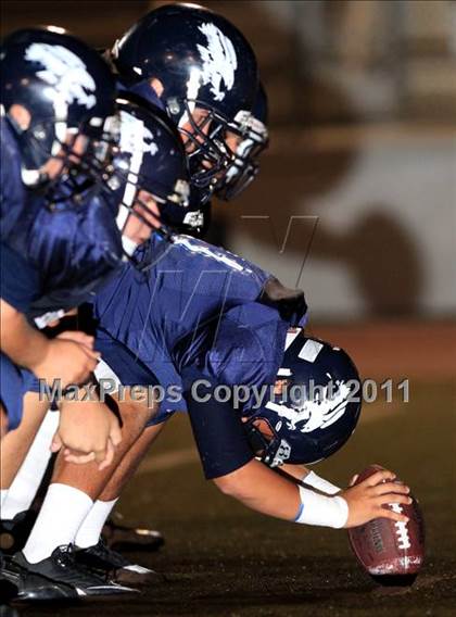 Thumbnail 2 in Crescenta Valley vs. Burroughs photogallery.