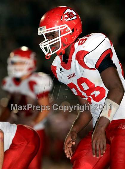 Thumbnail 2 in Crescenta Valley vs. Burroughs photogallery.
