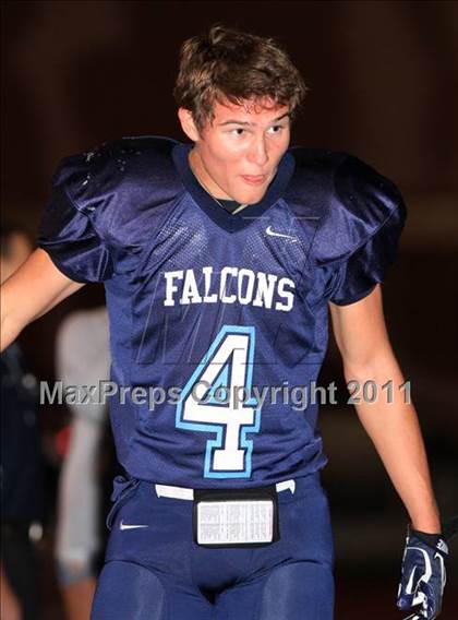 Thumbnail 1 in Crescenta Valley vs. Burroughs photogallery.