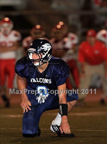 Thumbnail 1 in Crescenta Valley vs. Burroughs photogallery.