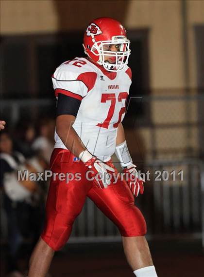 Thumbnail 1 in Crescenta Valley vs. Burroughs photogallery.