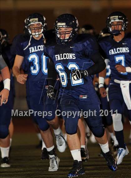 Thumbnail 1 in Crescenta Valley vs. Burroughs photogallery.