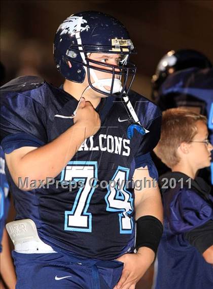 Thumbnail 3 in Crescenta Valley vs. Burroughs photogallery.