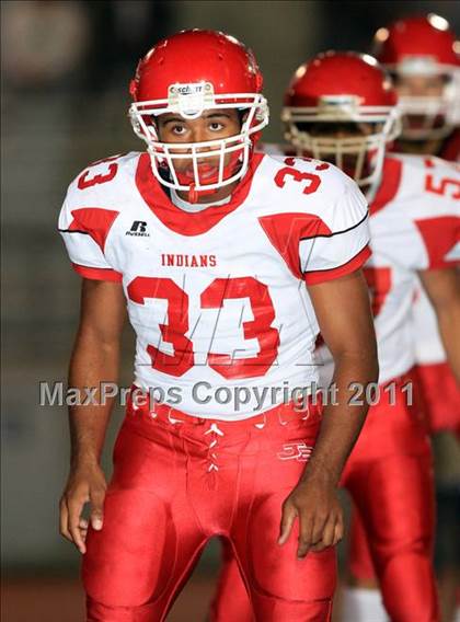 Thumbnail 1 in Crescenta Valley vs. Burroughs photogallery.