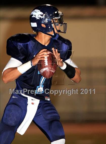 Thumbnail 1 in Crescenta Valley vs. Burroughs photogallery.