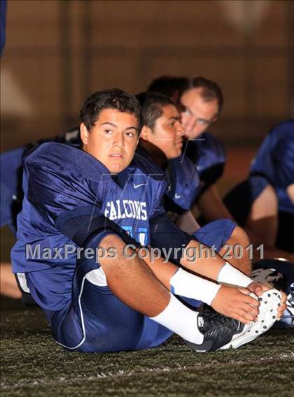 Thumbnail 1 in Crescenta Valley vs. Burroughs photogallery.