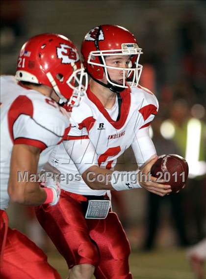 Thumbnail 1 in Crescenta Valley vs. Burroughs photogallery.