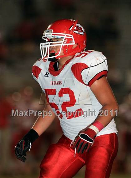 Thumbnail 3 in Crescenta Valley vs. Burroughs photogallery.