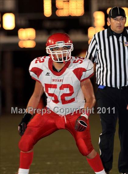 Thumbnail 1 in Crescenta Valley vs. Burroughs photogallery.