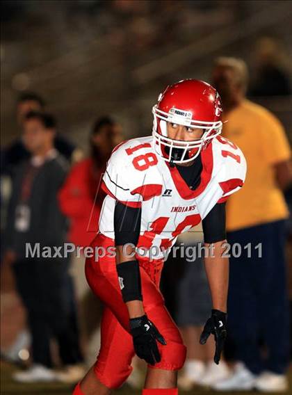 Thumbnail 1 in Crescenta Valley vs. Burroughs photogallery.
