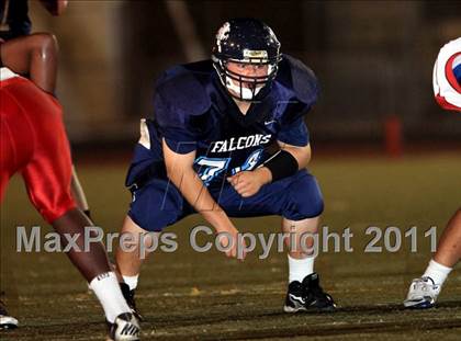 Thumbnail 2 in Crescenta Valley vs. Burroughs photogallery.