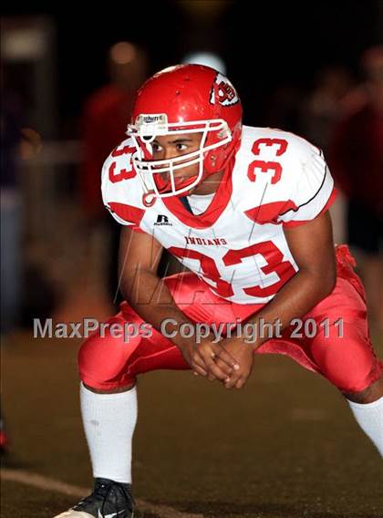 Thumbnail 1 in Crescenta Valley vs. Burroughs photogallery.