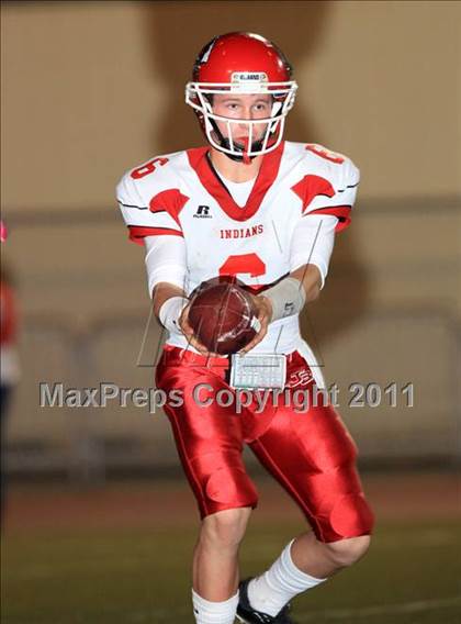 Thumbnail 3 in Crescenta Valley vs. Burroughs photogallery.