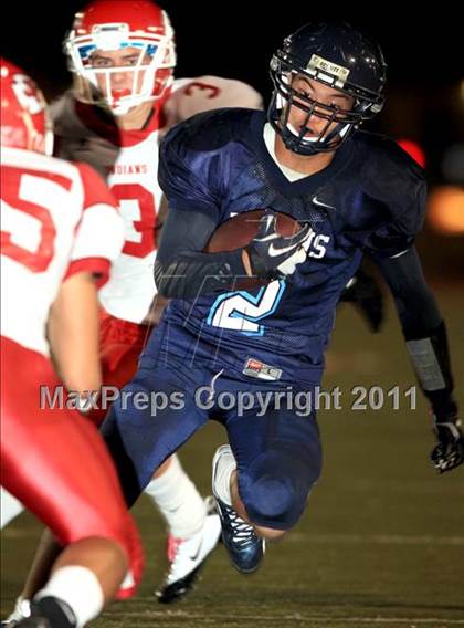Thumbnail 2 in Crescenta Valley vs. Burroughs photogallery.