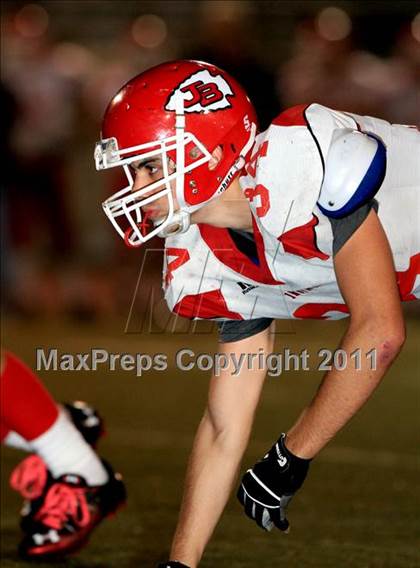 Thumbnail 3 in Crescenta Valley vs. Burroughs photogallery.
