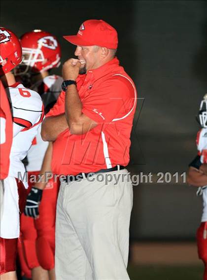Thumbnail 3 in Crescenta Valley vs. Burroughs photogallery.