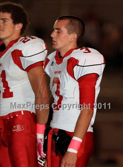 Thumbnail 1 in Crescenta Valley vs. Burroughs photogallery.