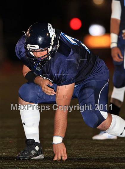Thumbnail 3 in Crescenta Valley vs. Burroughs photogallery.