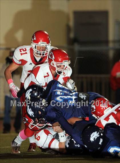 Thumbnail 2 in Crescenta Valley vs. Burroughs photogallery.
