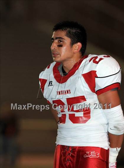 Thumbnail 2 in Crescenta Valley vs. Burroughs photogallery.