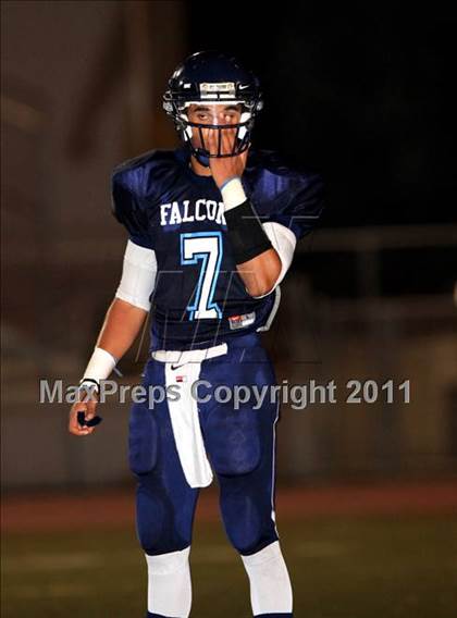 Thumbnail 1 in Crescenta Valley vs. Burroughs photogallery.