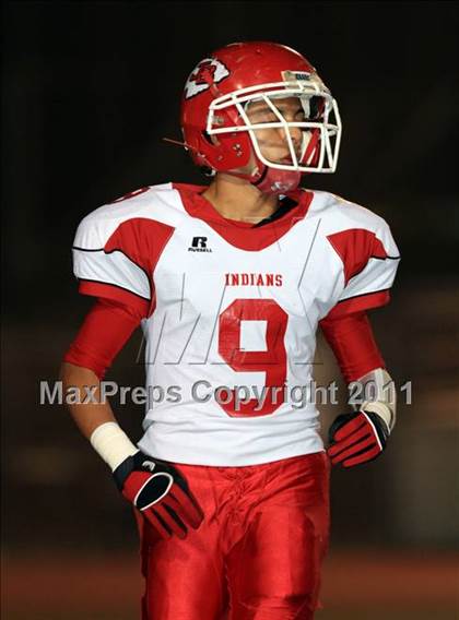 Thumbnail 2 in Crescenta Valley vs. Burroughs photogallery.