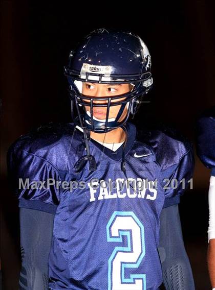 Thumbnail 3 in Crescenta Valley vs. Burroughs photogallery.