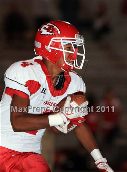 Thumbnail 1 in Crescenta Valley vs. Burroughs photogallery.