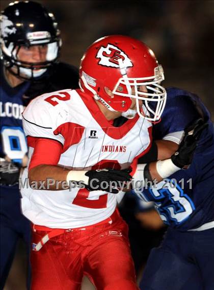 Thumbnail 1 in Crescenta Valley vs. Burroughs photogallery.