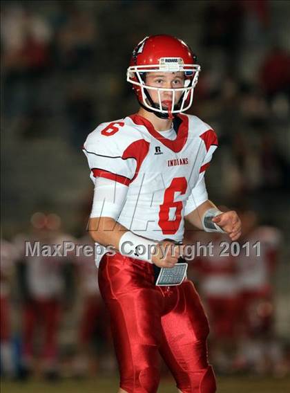 Thumbnail 2 in Crescenta Valley vs. Burroughs photogallery.
