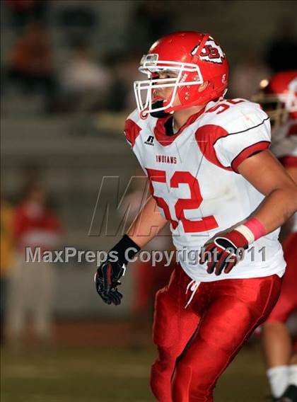 Thumbnail 1 in Crescenta Valley vs. Burroughs photogallery.
