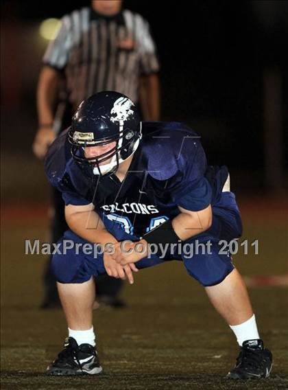 Thumbnail 3 in Crescenta Valley vs. Burroughs photogallery.