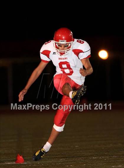 Thumbnail 2 in Crescenta Valley vs. Burroughs photogallery.