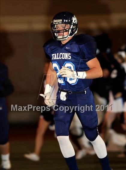 Thumbnail 2 in Crescenta Valley vs. Burroughs photogallery.