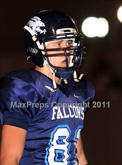 Thumbnail 2 in Crescenta Valley vs. Burroughs photogallery.