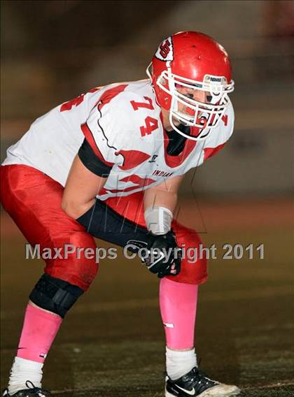 Thumbnail 2 in Crescenta Valley vs. Burroughs photogallery.