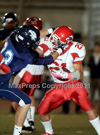 Thumbnail 1 in Crescenta Valley vs. Burroughs photogallery.