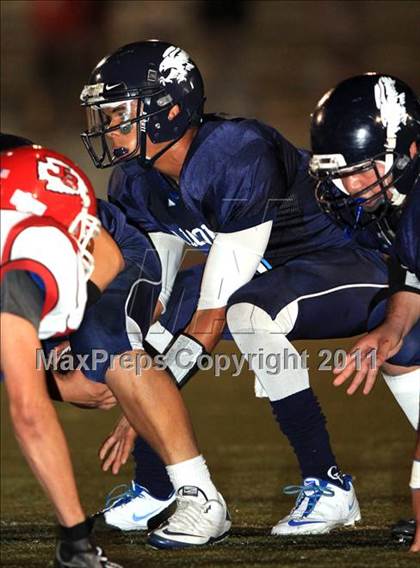 Thumbnail 1 in Crescenta Valley vs. Burroughs photogallery.
