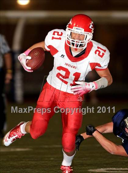 Thumbnail 1 in Crescenta Valley vs. Burroughs photogallery.