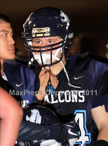 Thumbnail 2 in Crescenta Valley vs. Burroughs photogallery.
