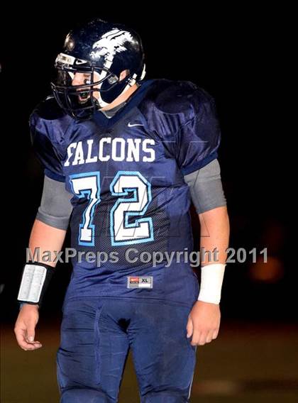 Thumbnail 2 in Crescenta Valley vs. Burroughs photogallery.