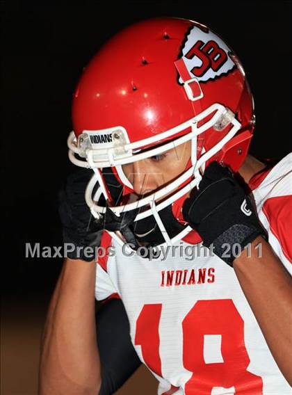 Thumbnail 2 in Crescenta Valley vs. Burroughs photogallery.