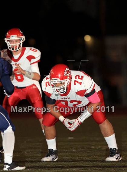 Thumbnail 3 in Crescenta Valley vs. Burroughs photogallery.
