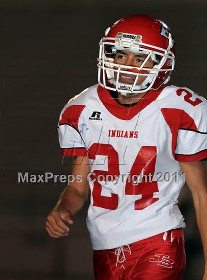 Thumbnail 1 in Crescenta Valley vs. Burroughs photogallery.
