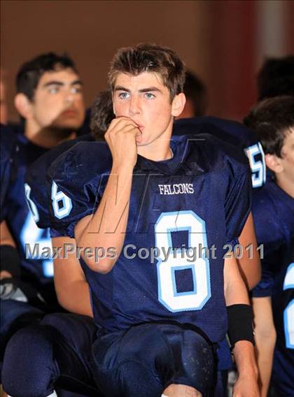 Thumbnail 3 in Crescenta Valley vs. Burroughs photogallery.