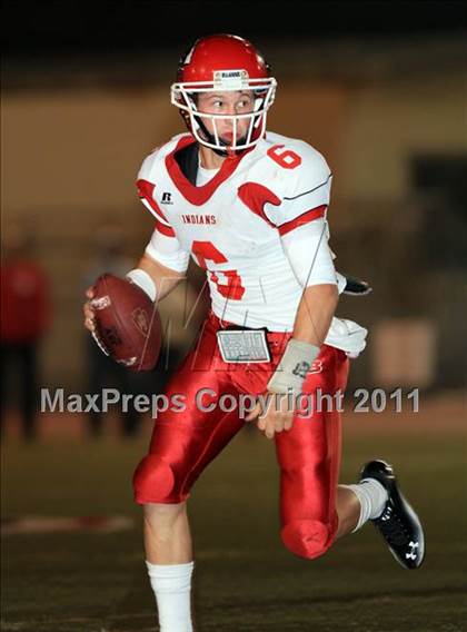 Thumbnail 1 in Crescenta Valley vs. Burroughs photogallery.
