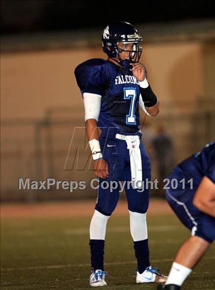 Thumbnail 1 in Crescenta Valley vs. Burroughs photogallery.