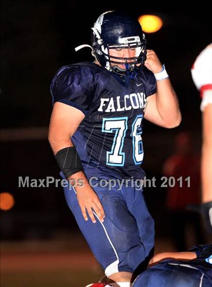 Thumbnail 1 in Crescenta Valley vs. Burroughs photogallery.