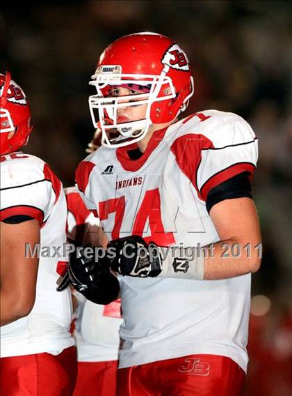 Thumbnail 3 in Crescenta Valley vs. Burroughs photogallery.