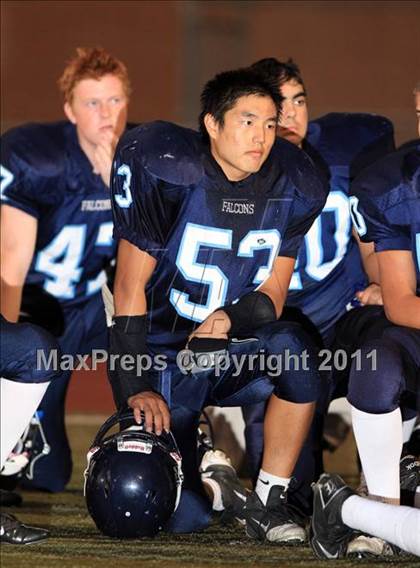 Thumbnail 2 in Crescenta Valley vs. Burroughs photogallery.